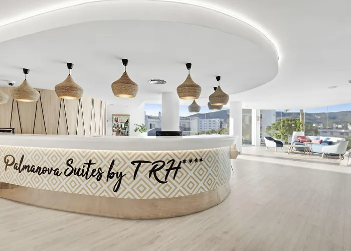 Palmanova Suites By Trh (Adults Only)