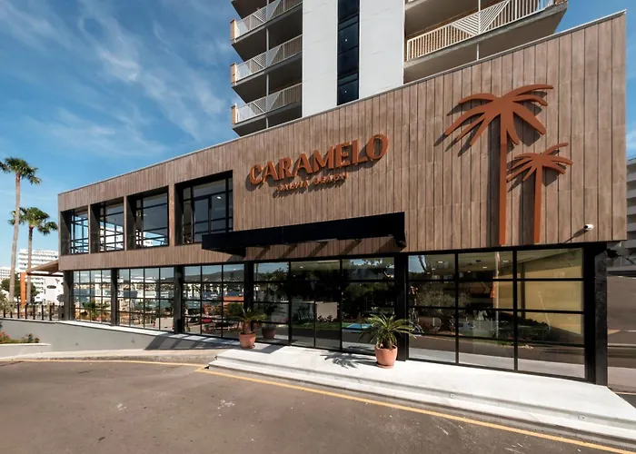 Caramelo Calvia Beach - Adults Only