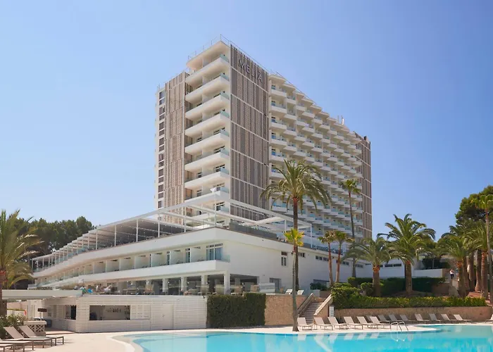 Melia Calvia Beach